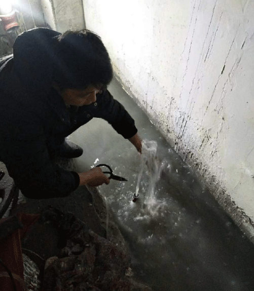 保定唐县防水堵漏