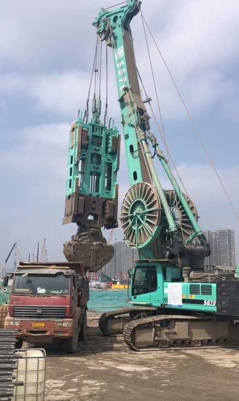 保定唐县地下连续墙