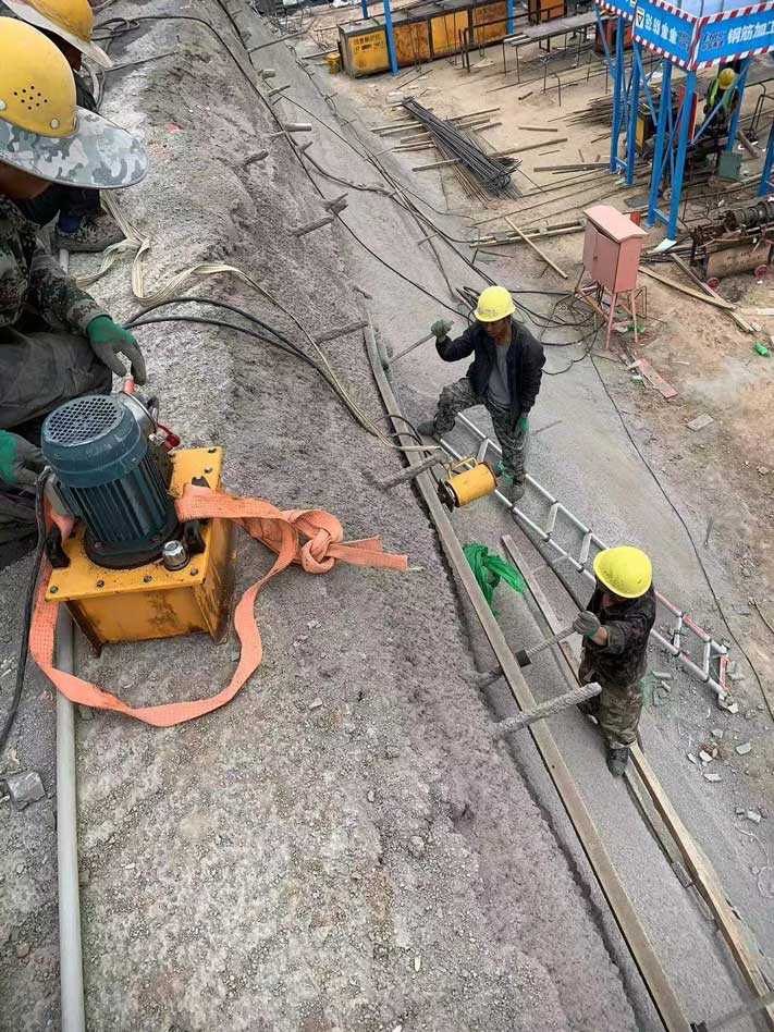 保定唐县预应力锚杆