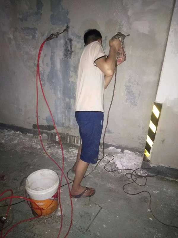 保定唐县防水堵漏工程