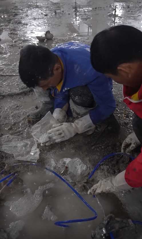 保定唐县灌浆堵漏